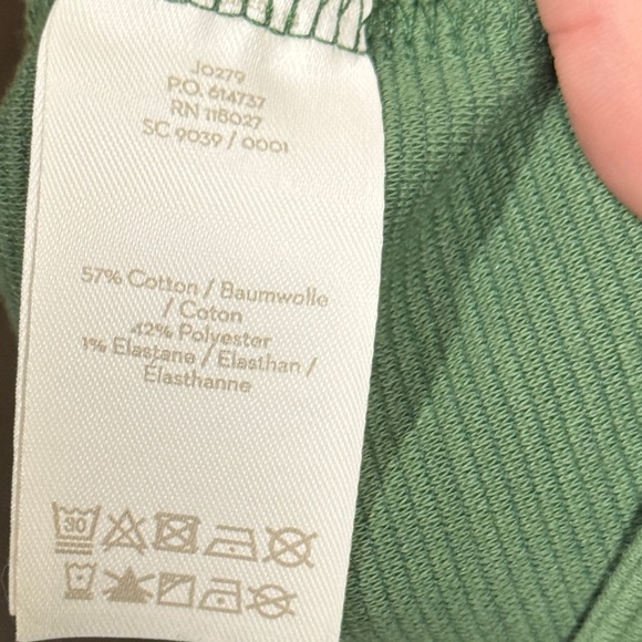 Boden Jasmine Ottoman Dress Kelly Green Size 8 - Picture 7 of 8